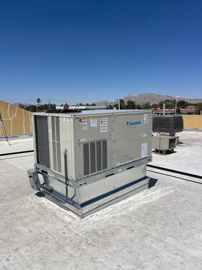 HVAC services in Union City, CA